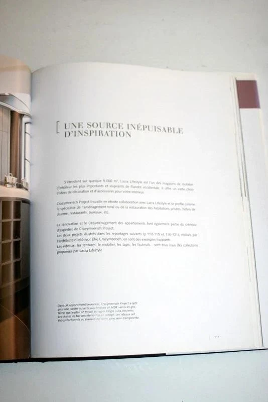 Livre Apartamentos Contemporâneos de Jo Pauwels – photo 7